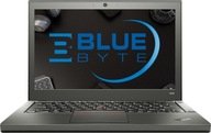 Notebook Lenovo X240 i7-4600U 12,5 " Intel Core i7 4 GB / 1024 GB čierny
