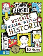 TOMEK ŁEBSKI 18 DZIESIĘĆ NIESAMOWITYCH HISTORII