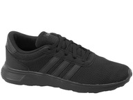 ADIDAS LITE RACER FLUX CZARNE BUTY DZIECIĘCE