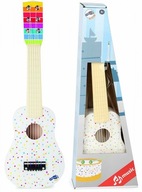 Drewniana gitara dla dzieci small foot 10382