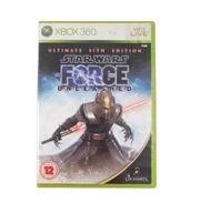 GRA XBOX 360 STAR WARS THE FORCE UNLEASHED