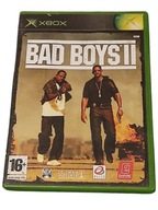 XBOX BAD BOYS II 2 GRA X BOX