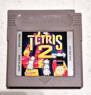 TETRIS 2 Nintendo Game Boy Klasická hra