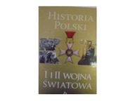 Historia Polski I i II wojna światowa - Jaworski