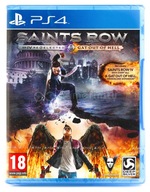 Saints Row IV: Re-elected & Gat Out of Hell PS4