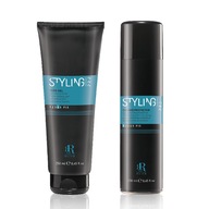 RR LINE STYLING PRO VERO GEL 250 ml + THERMO PROTECTOR 250 ml