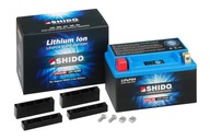 Batéria Shido LTX12-BS LION -S-