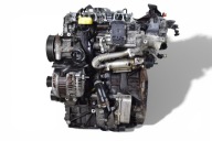 engine RENAULT LAGUNA II 2 ESPACE IV 2.0 DCI 150KM M9R740 @ KOMPRESJA @