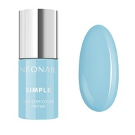 NEONAIL HYBRIDNÁ LAK SIMPLE 7836 HONEST 7,2ml