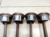 piston connecting rod SEAT ALTEA 1.6 06ABJ
