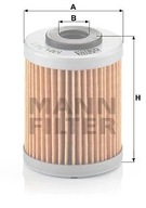 Mann-Filter MH 54/1 Olejový filter