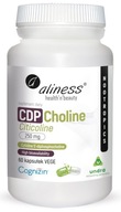 ALINESS CDP CHOLINE (CITICOLINE) 250 MG 60 KAPS.