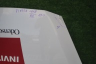 FORD FIESTA MK8 VIII 17- Capot