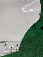 tür hinten links RENAULT CAPTUR und NR.514