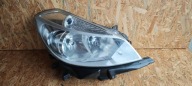 Reflektor vorne Seite rechts Renault Clio III