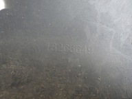 OPEL ASTRA J 4 IV KOMBI bumper rear rear part