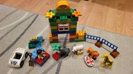 LEGO DUPLO 6136 Moje pierwsze zoo