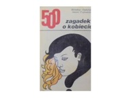 500 zagadek o kobiecie - M Chałubiński