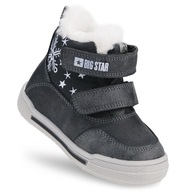 BUTY zimowe DZIECIĘCE śniegowce BIG STAR 25