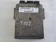 FORD TRANSIT 8C11-12A650-CG ECU computer original
