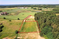 Działka, Spytkowo, Giżycko (gm.), 3355 m²