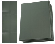 Складаний килимок Бундесверу KARIMATA BW DOMINATOR OLIVE