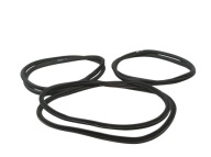 gasket door right left rear part boot KPL bodywork HB Opel Astra J
