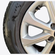 wheels tyres discs KIA STONIC MOMO 185/65/15" 6MM winter M+S