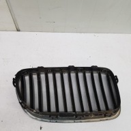 grid of a bumper left BMW F10 51137200727