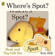 Where s Spot? Book & Toy Gift Set Hill Eric