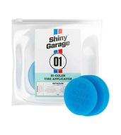 Shiny Garage Bi-Color Tire Applicator - aplikator