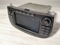 MERCEDES SL500 R230 navigation COMMAND A2308204789