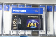 KASETA PANASONIC DVM60 Mini DV AY-DVM60 60 / 90 min