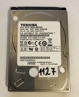Dysk twardy Toshiba MQ01ABD032 320GB SATA II 2,5"