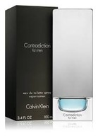 CALVIN KLEIN CONTRADICTION FOR MEN EDT 100 ML