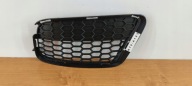 BMW X1 E84 m-packet right grid of a bumper spoiler
