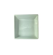 Porcelánová biela miska štvorcová dĺžka 12,4cm 250ml