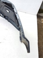 Honda Civic X 15- TYPE-R HB bumper rear part rear