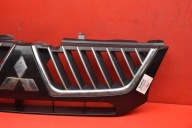 front PREKLADgrill black CHROM P4686 MITSUBISHI L200 06-14