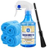Soft99 Wash Mist PLUS Čistenie interiéru štetcom