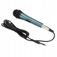 Dynamický káblový mikrofón XLR Mikrofón