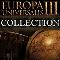 EUROPA UNIVERSALIS III 3 COLLECTION STEAM KLUCZ PC