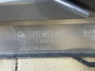 Vw Golf 8 VIII Gti grid of a bumper left front front 5H0853665G