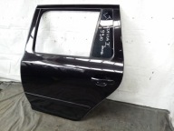 door rear part rear. left 9910 Skoda Octavia