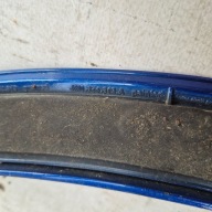 AUDI Q7 II 2 4M 15-> moulding cap left rear part