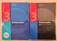 Matematyka 3 PODRĘCZNIK + ZBIÓR ROZSZERZONY Pazdro