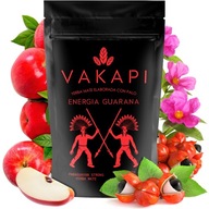 Yerba Mate Vakapi Energia Apple Guarana 500g 0,5kg