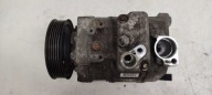 compressor of the air conditioning compressor; Audi A3 8P 1,6 MPI