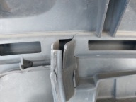 bumper front Seat Leon II lift 09-12 1P0807221M black