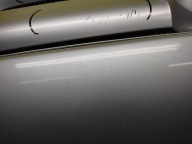 OPEL SIGNUM Cofano LAKIER Z157